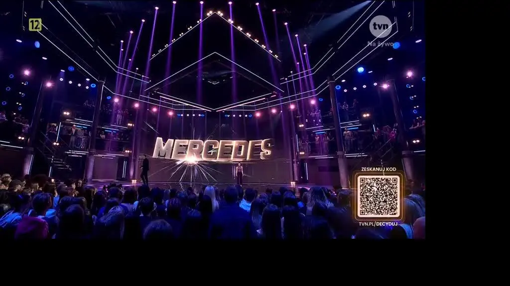 Mercedes solo