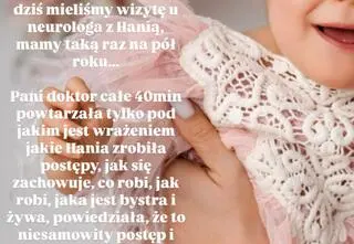 Aneta ze "ŚOPW", świętując Dzień Matki, podzieliła się ważną informacją. Jej wyznanie wzrusza do łez