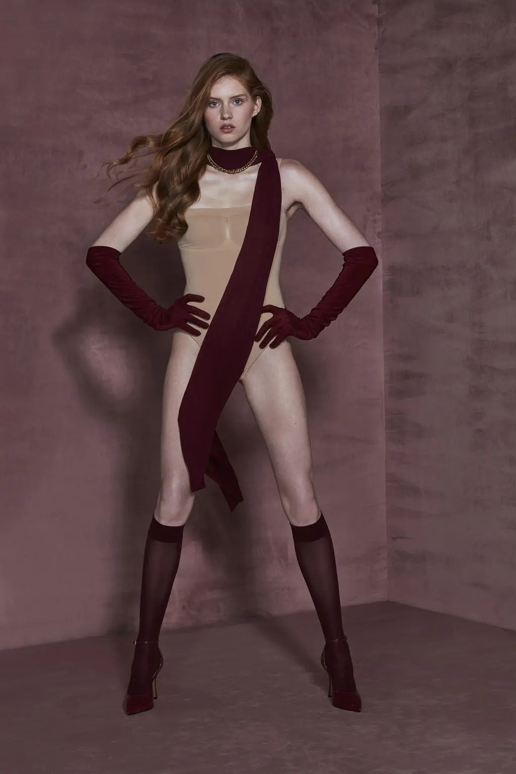 Top Model: Joanna Madejska