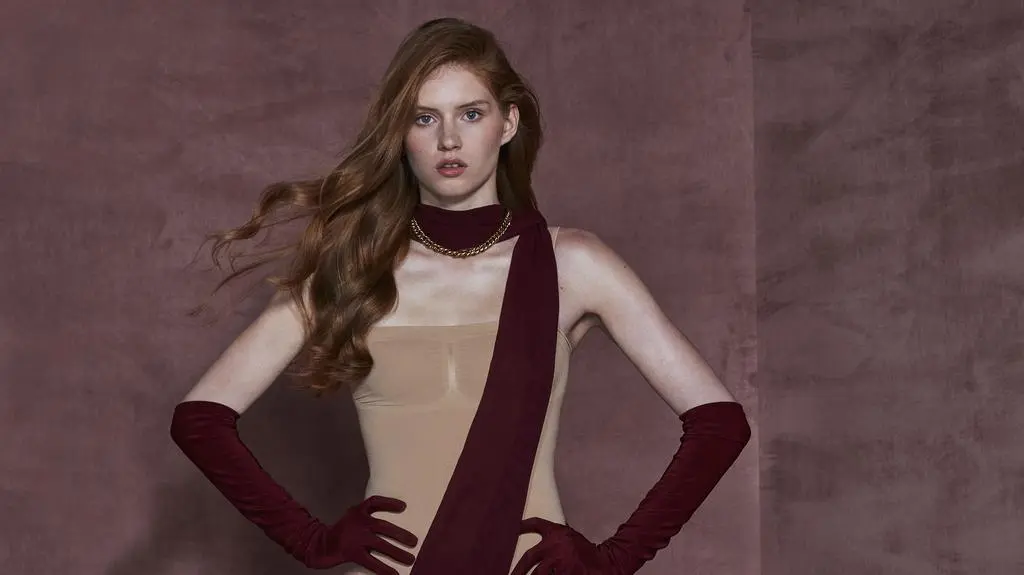 Top Model: Joanna Madejska