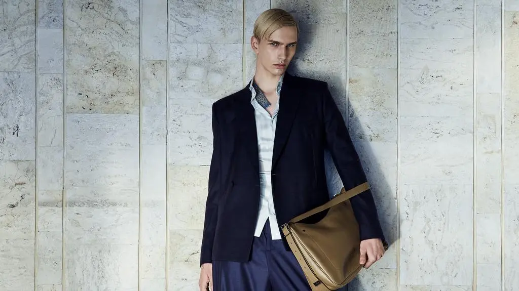 Top Model: Mateusz Król
