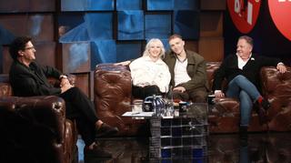 Kuba Wojewódzki. Robert Makłowicz & Genzie