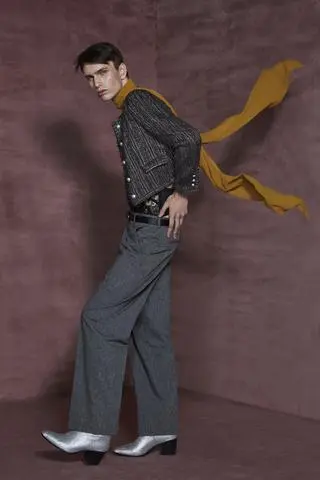 Top Model. Mateusz Król