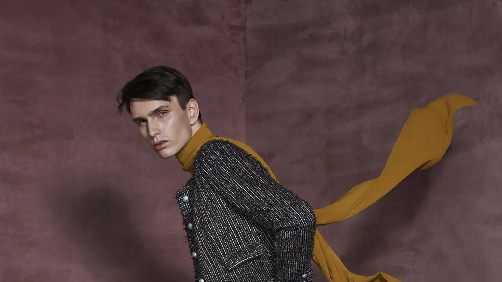 Top Model. Mateusz Król