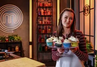 MasterChef Nastolatki. Michalina. Uczestnicy 2. sezonu