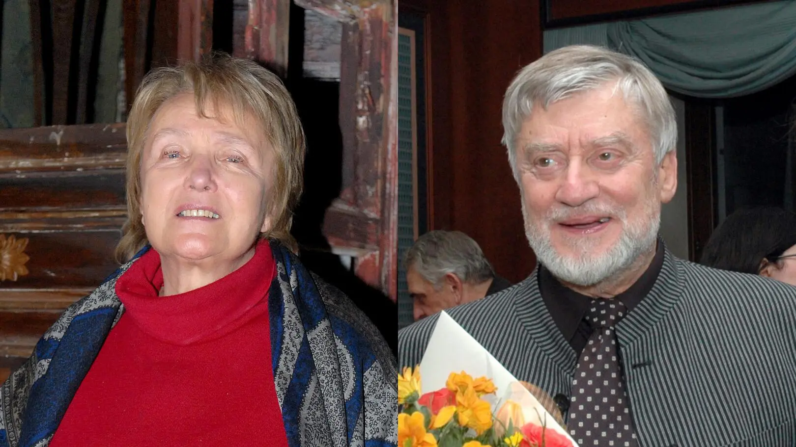 Spędzili ze sobą niemal 50 lat. Janusz Michałowski i Izabella Cywińska nie spełnili jednego marzenia