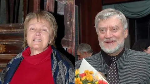 Janusz Michałowski, Izabella Cywińska