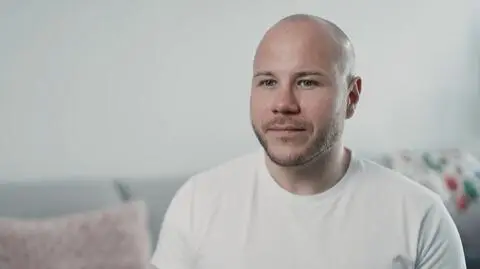 Maciej Kubik wyjawił, co nie zostało pokazane w "Ślubie od pierwszego wejrzenia" [TYLKO U NAS]