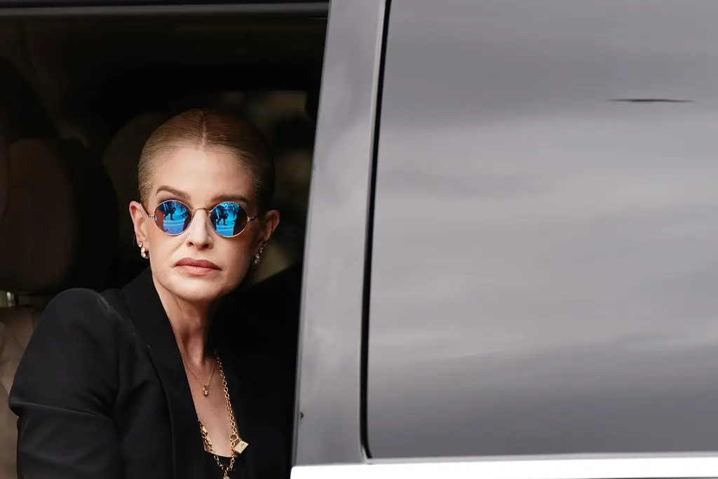 Kelly Osbourne