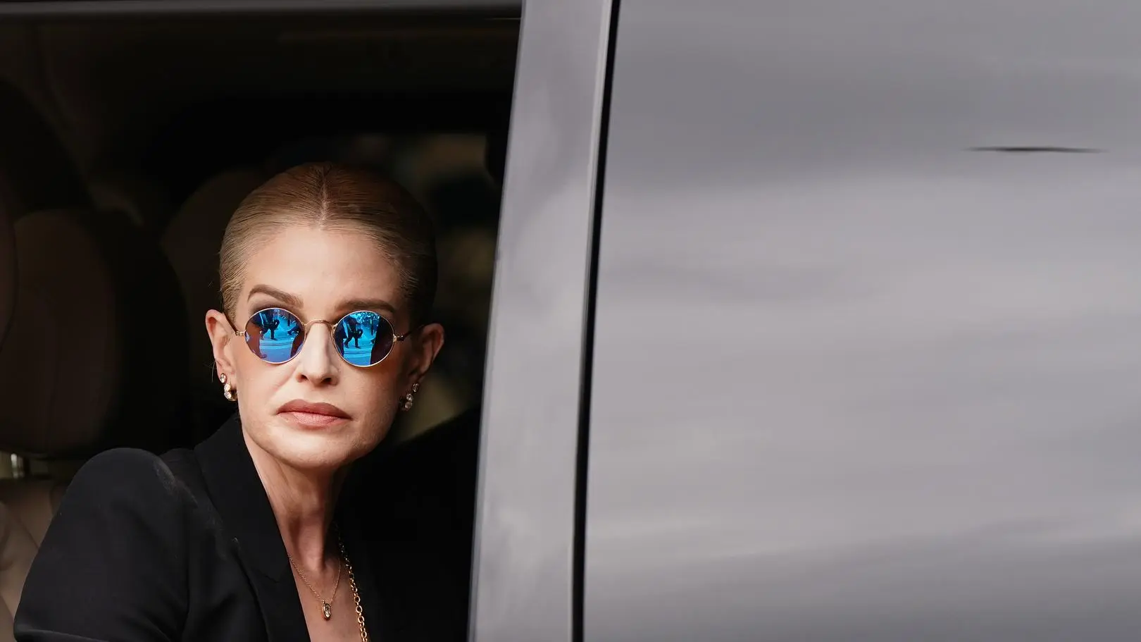 Poruszające słowa Kelly Osbourne w rocznicę śmierci ojca. "Szkoda, iż nie możesz zobaczyć swojego wnuka"