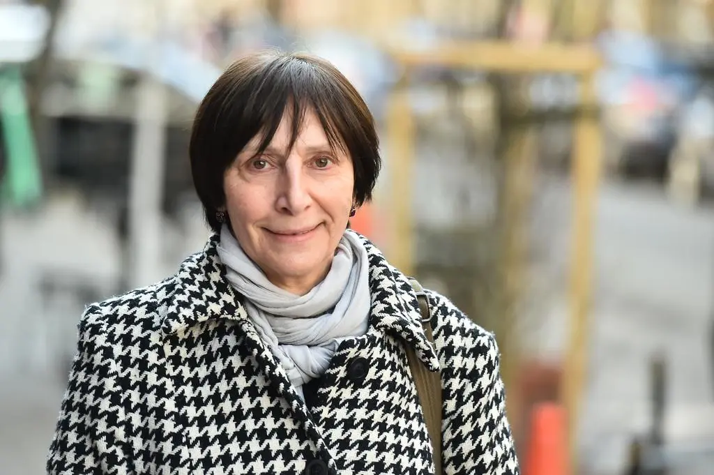 Renata Pałys w programie "Mówię Wam"
