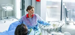 "Szpital św. Anny". Niespodziewany romans, ciąża i kłopoty z matką. Co działo się u Darii w 2. sezonie? QUIZ