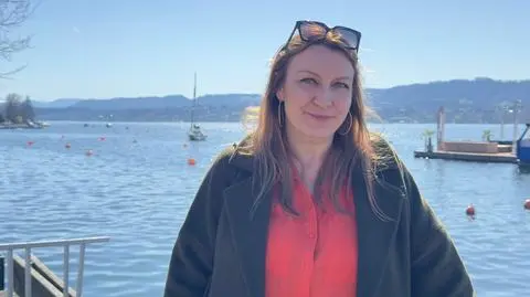 "Jestem z Polski" sezon 16. odcinek 1. Gosia z Zurychu