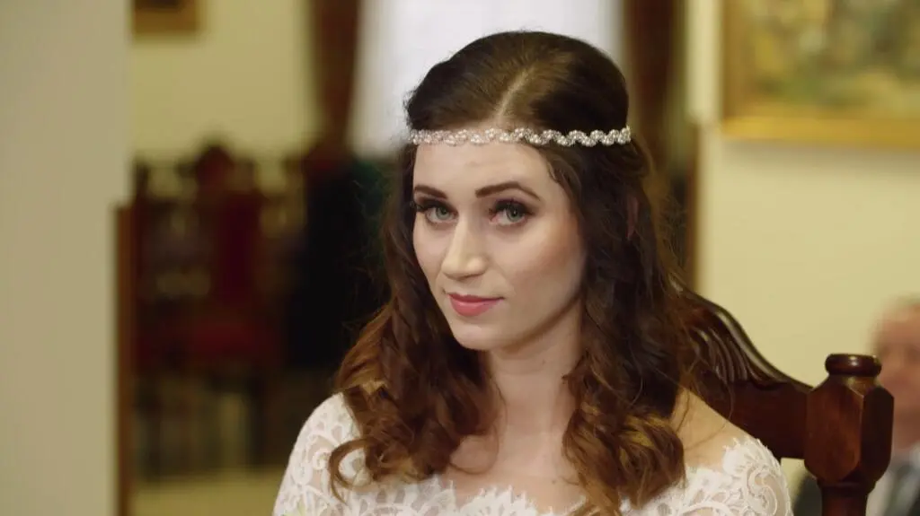 Martyna Końca ze "Ślubu od pierwszego wejrzenia"
