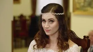 Martyna Końca ze "Ślubu od pierwszego wejrzenia"