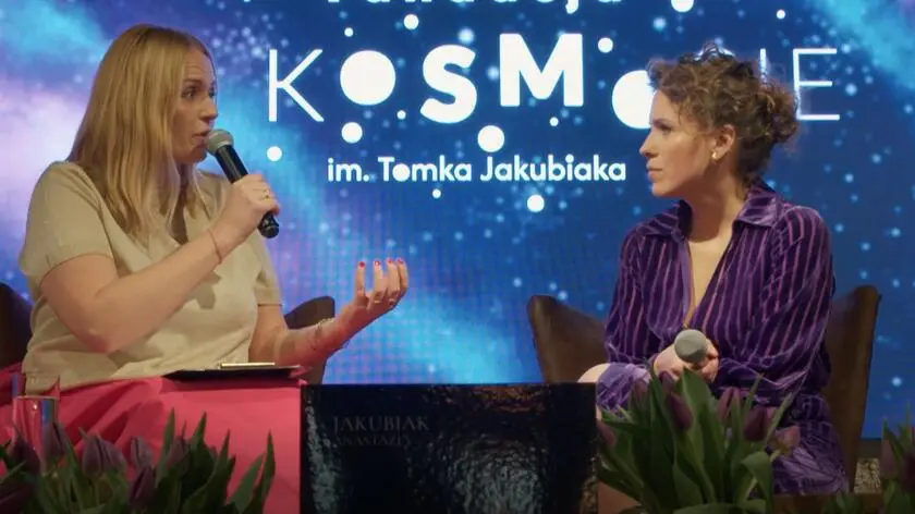 Premiera książki Anastazji Jakubiak. "Tomek powiedział mi przed odejściem..."