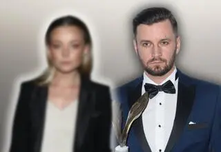 Piotr Domalewski triumfuje na festiwalu w Gdyni. Prywatnie jest w związku ze znaną aktorką! Kim jest jego wybranka?