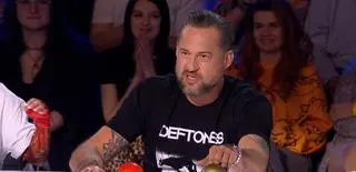 "Mam Talent!" odc. 4, Marcin Prokop