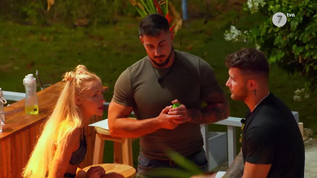 Sekret Madzi z "Hotelu Paradise 12" wyszedł na jaw! Andrzej nie krył szoku [PRZED EMISJĄ W TV]