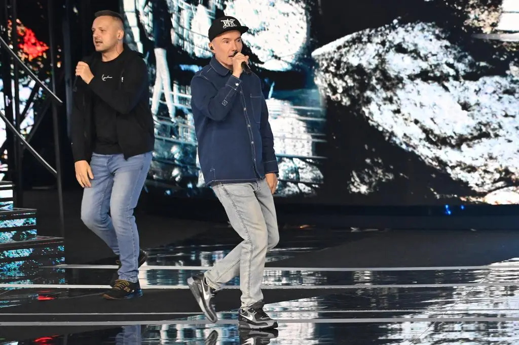 Paktofonika na Top of The Top Sopot Festival 2024
