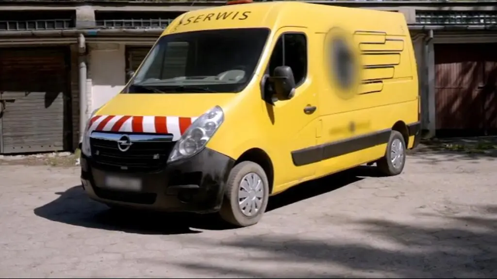 Paweł spróbuje zarobić na Oplu