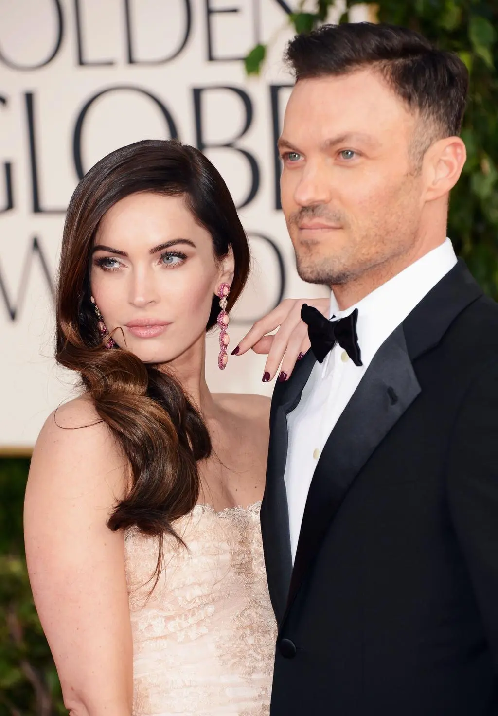 Brian Austin Green i Megan Fox