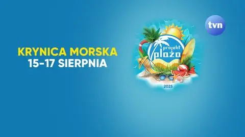 Projekt Plaża 2025 w Krynicy Morskiej