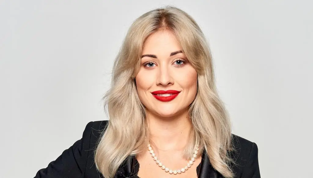 Dagmara Czerwińska - zwyciężczyni 5. edycji Projektu Lady 