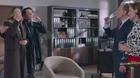 "Na Wspólnej" odc. 4216. Kalina na dnie! Czy Tadeusz jej wybaczy? [PRZED EMISJĄ W TV]