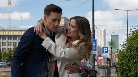 "Na Wspólnej" odc. 4063. Kalina próbuje uwieść Darka? Co na to Żbik? [STRESZCZENIE]