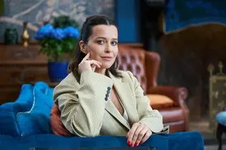 The Traitors. Zdrajcy: Malwina Wędzikowska