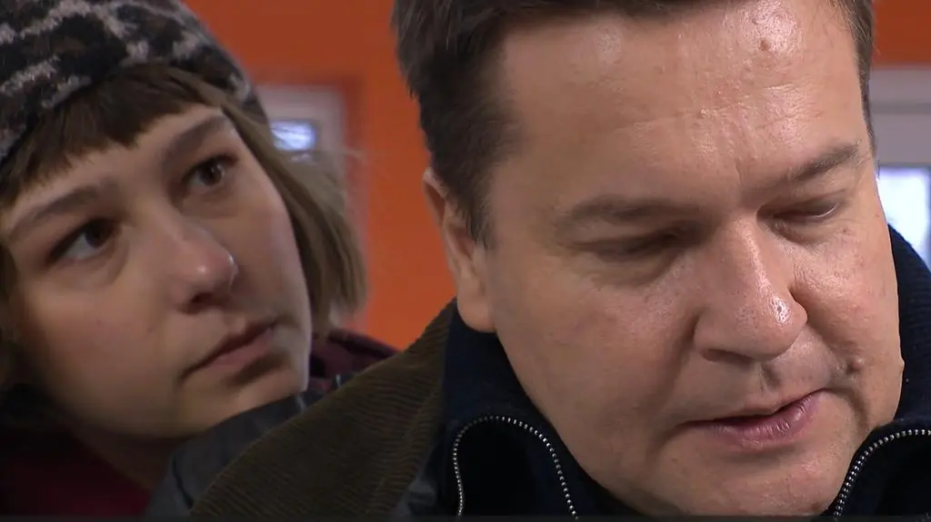 "Na Wspólnej", Brygida i Michał