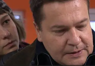 "Na Wspólnej" odc. 3994. Zazdrość Brygidy, awantura i szokujące wyznanie