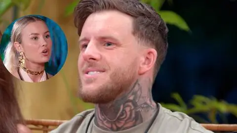 Kuba z "Hotelu Paradise" ostro o relacji z Natalią. Zdradził, czy mają ze sobą kontakt. "Pisała do mnie"