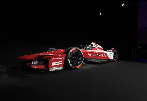 Formuła E w wykonaniu Nissana