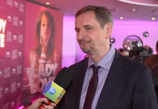 Bartosz Konopka o "Lady Love". "To jest też historia mojej mamy" [TYLKO U NAS]