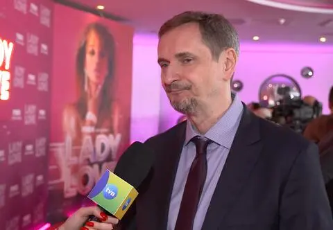 Bartosz Konopka o "Lady Love". "To jest też historia mojej mamy" [TYLKO U NAS]