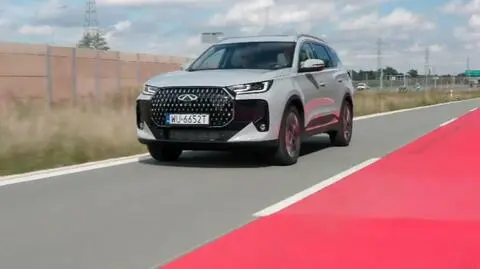 Moto Kombat: Chery Tiggo 7 kontra rywale