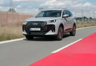 Moto Kombat: Chery Tiggo 7 kontra rywale