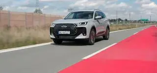 Moto Kombat: Chery Tiggo 7 kontra rywale