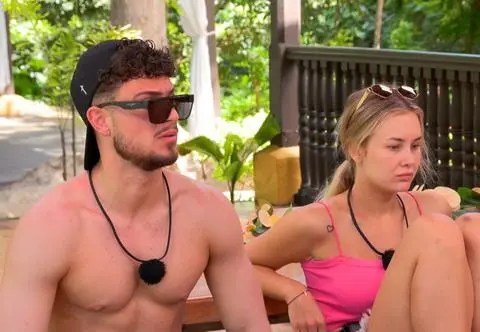 Natalia z "Hotelu Paradise" nie wytrzymała: "Ty masz na mnie wyje***ne!". To koniec pary z Andrzejem?!