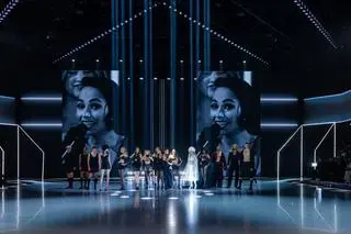 Top Model: Mery Spolsky i uczestnicy