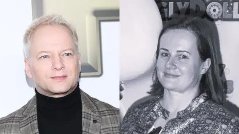 Maciej Stuhr, Joanna Kołaczkowska