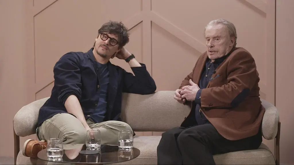 Mateusz Damięcki, Daniel Olbrychski