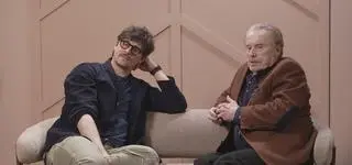 Mateusza Damięckiego o zmarłym ojcu. "Przestałem mieć pretensje, zaczęło mi być go żal" [TYLKO U NAS]