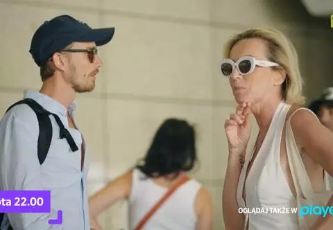 Roztańczony Marcin Hakiel podbije Grecję. Zobacz zwiastun 5. odcinka "Orzeł czy reszka"