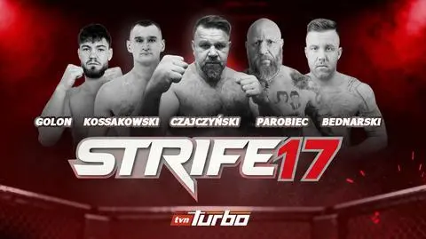 STRIFE 17