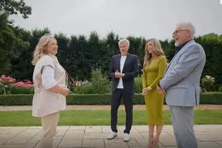 "Bez kompleksów" odc. 6 - Irena Zaczyńska