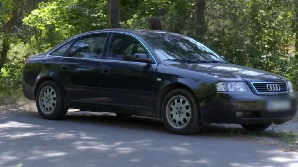 Audi A6 z wielkim przebiegiem