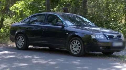 Audi A6 z wielkim przebiegiem